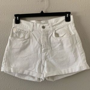 Brandy Melville High Waisted Shorts